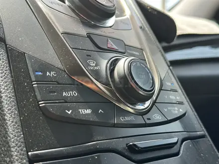 Hyundai Grandeur 2013 года за 9 800 000 тг. в Тараз – фото 17