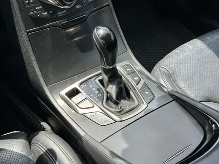 Hyundai Grandeur 2013 года за 9 800 000 тг. в Тараз – фото 18