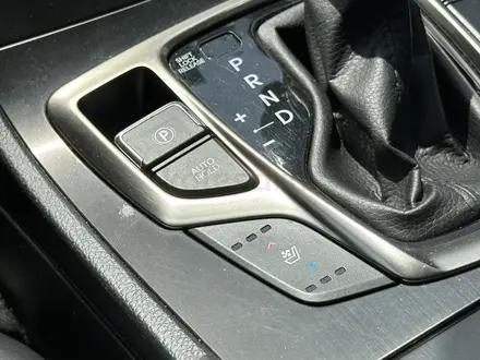 Hyundai Grandeur 2013 года за 9 800 000 тг. в Тараз – фото 19