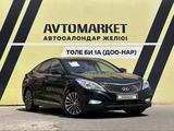 Hyundai Grandeur 2013 года за 9 800 000 тг. в Тараз – фото 2