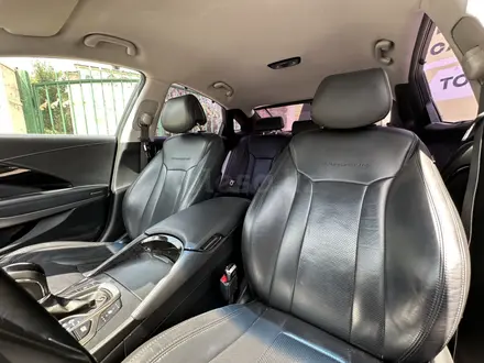 Hyundai Grandeur 2013 года за 9 800 000 тг. в Тараз – фото 23