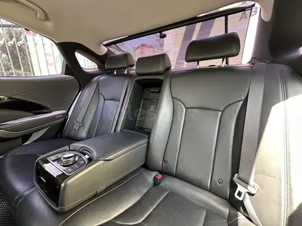 Hyundai Grandeur 2013 года за 9 800 000 тг. в Тараз – фото 24