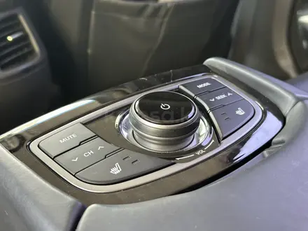Hyundai Grandeur 2013 года за 9 800 000 тг. в Тараз – фото 25