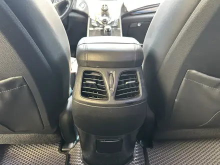 Hyundai Grandeur 2013 года за 9 800 000 тг. в Тараз – фото 26