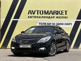 Hyundai Grandeur 2013 года за 9 800 000 тг. в Тараз