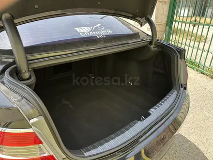 Hyundai Grandeur 2013 года за 9 800 000 тг. в Тараз – фото 31