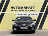 Hyundai Grandeur 2013 года за 9 800 000 тг. в Тараз – фото 3