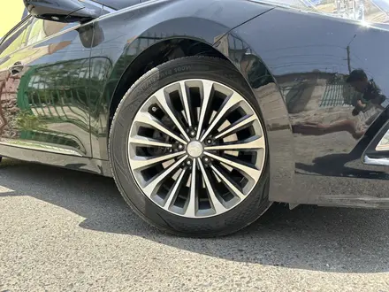 Hyundai Grandeur 2013 года за 9 800 000 тг. в Тараз – фото 6