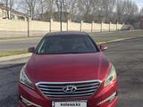 Hyundai Sonata 2016 года за 6 300 000 тг. в Алматы – фото 2