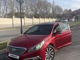 Hyundai Sonata 2016 года за 6 300 000 тг. в Алматы – фото 4