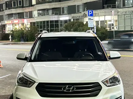 Hyundai Creta 2019 года за 8 500 000 тг. в Кызылорда