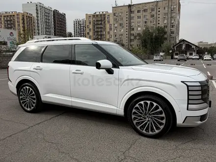 Hyundai Palisade 2025 года за 34 200 000 тг. в Алматы – фото 2