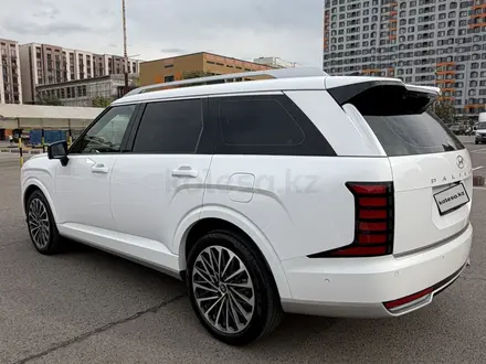 Hyundai Palisade 2025 года за 34 200 000 тг. в Алматы – фото 5