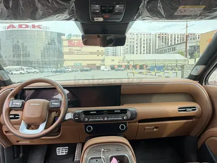 Hyundai Palisade 2025 года за 34 200 000 тг. в Алматы – фото 6