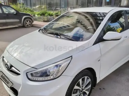 Hyundai Accent 2013 года за 5 500 000 тг. в Семей