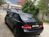 Honda Civic 2008 года за 3 900 000 тг. в Алматы – фото 3