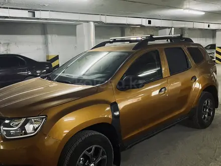 Renault Duster 2021 года за 8 600 000 тг. в Астана – фото 4