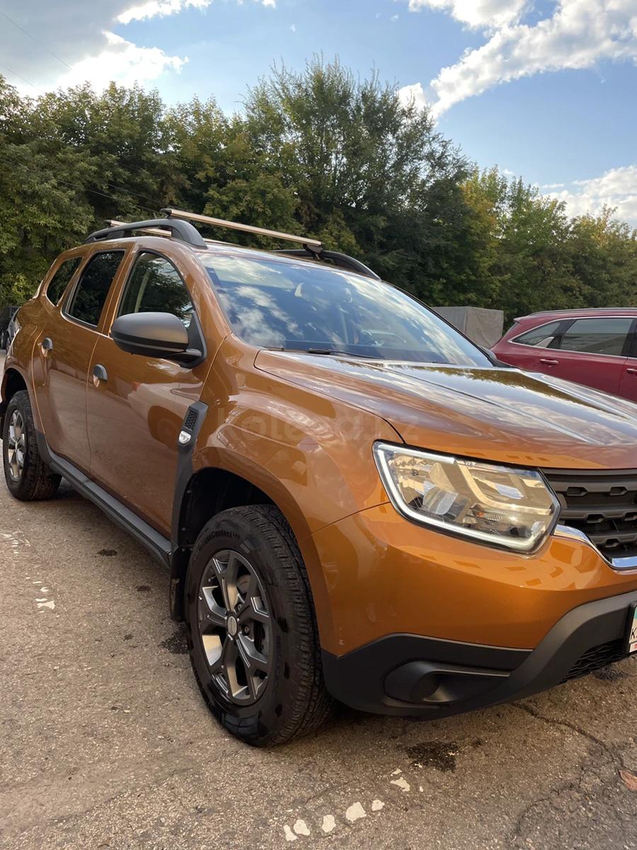 Renault Duster 2021 г.