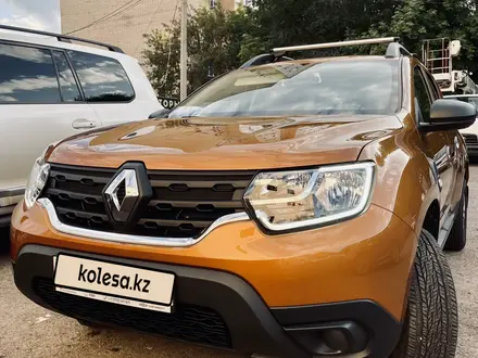 Renault Duster 2021 года за 8 600 000 тг. в Астана – фото 5