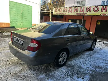 Toyota Camry 2002 года за 5 000 000 тг. в Туркестан – фото 5