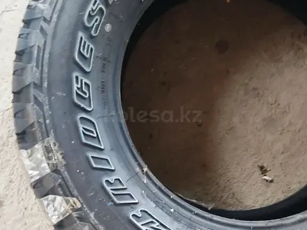 Шины BRIDGESTONE DUELER A/T USA 285/65 R18 за 265 000 тг. в Алматы – фото 6