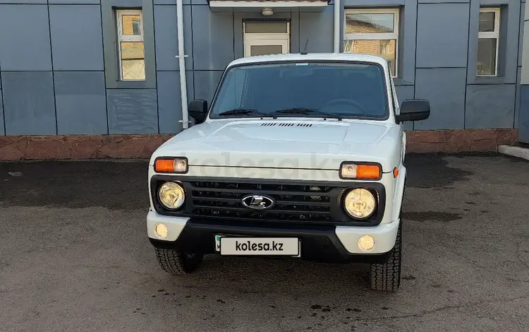 ВАЗ (Lada) Lada 2121 2021 года за 5 100 000 тг. в Астана