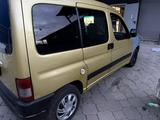 Peugeot Partner 2007 годаүшін1 200 000 тг. в Алматы