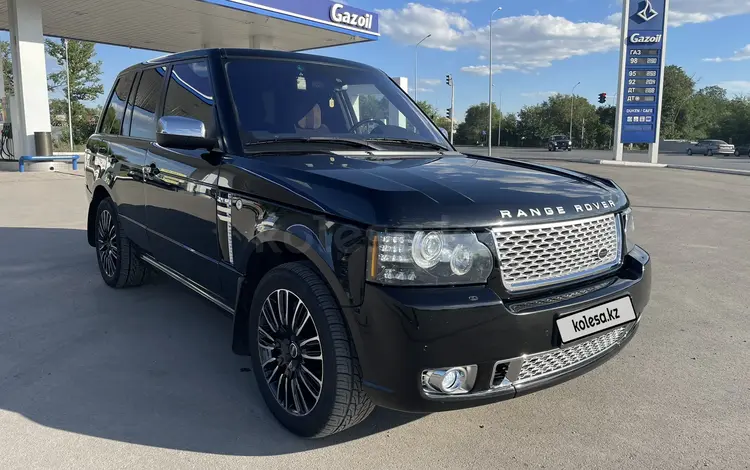 Land Rover Range Rover 2012 годаүшін12 800 000 тг. в Караганда