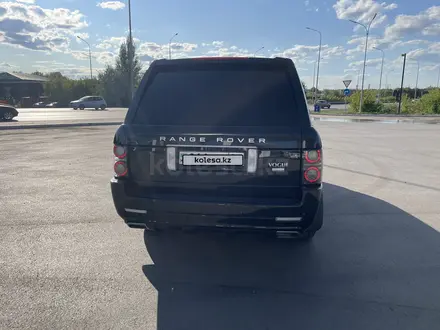 Land Rover Range Rover 2012 года за 12 800 000 тг. в Караганда – фото 7