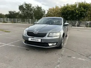Skoda Octavia, 2013