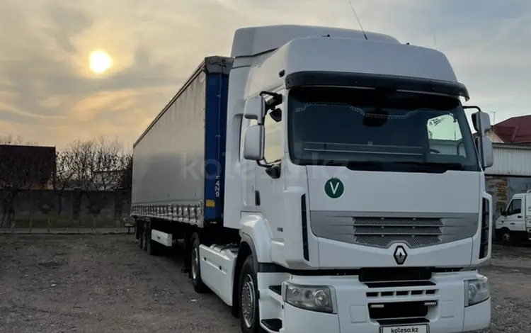 Renault  Premium 2011 года за 13 500 000 тг. в Каскелен