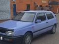 Volkswagen Golf 1993 года за 999 999 тг. в Астана – фото 2