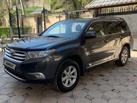 Toyota Highlander 2011 годаүшін13 500 000 тг. в Алматы