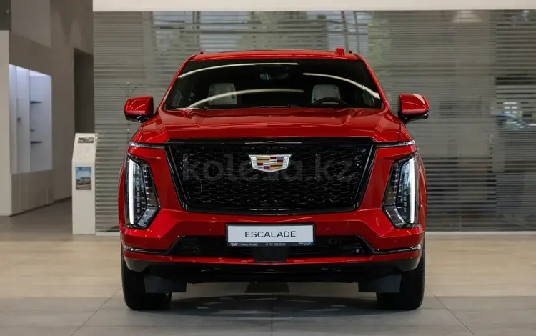 Cadillac Escalade Sport Platinum 2025 года за 94 900 000 тг. в Шымкент