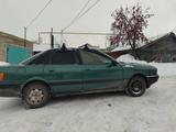 Audi 80 1991 годаүшін1 000 000 тг. в Костанай – фото 4