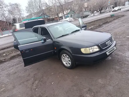 Audi A6 1996 года за 3 700 000 тг. в Караганда – фото 2