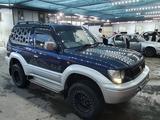 Toyota Land Cruiser Prado 1996 года за 5 600 000 тг. в Алматы