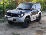 Toyota Land Cruiser Prado 1996 года за 5 600 000 тг. в Алматы – фото 2