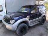Toyota Land Cruiser Prado 1996 года за 5 400 000 тг. в Алматы