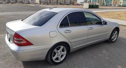 Mercedes-Benz C 200 2001 года за 4 000 000 тг. в Актау – фото 2