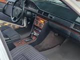 Mercedes-Benz E 230 1990 годаfor2 300 000 тг. в Алматы – фото 5