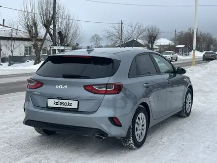 Kia Cee'd 2022 года за 8 800 000 тг. в Астана – фото 4