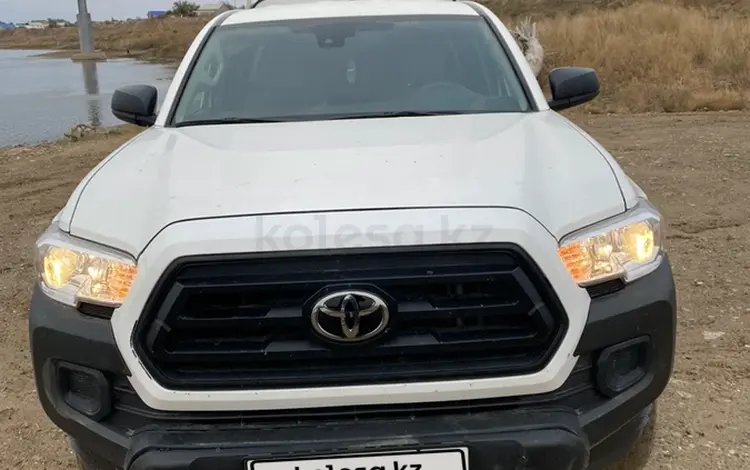 Toyota Tacoma 2020 года за 15 777 777 тг. в Атырау