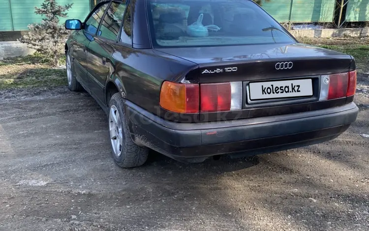 Audi 100 1993 годаүшін2 000 000 тг. в Кордай