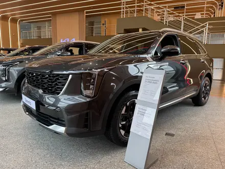 Kia Sorento Luxe 2026 года за 20 390 000 тг. в Актобе – фото 6