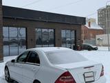 Mercedes-Benz C 180 2000 годаfor4 500 000 тг. в Актау – фото 2