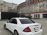 Mercedes-Benz C 180 2000 года за 4 500 000 тг. в Актобе – фото 4