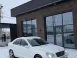 Mercedes-Benz C 180 2000 годаfor4 500 000 тг. в Актау – фото 3