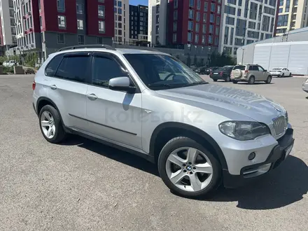 BMW X5 2007 года за 8 700 000 тг. в Астана – фото 6