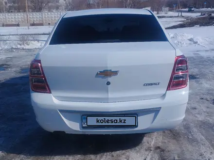 Chevrolet Cobalt 2022 года за 6 500 000 тг. в Павлодар – фото 4